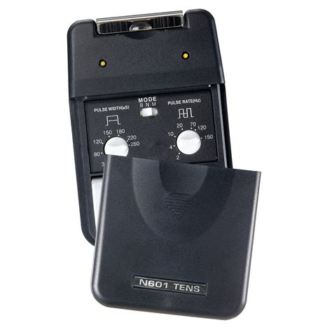 An analogue TENS unit